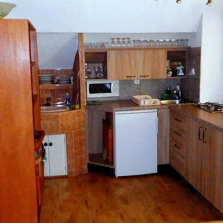 Appartement Pod Bukem Bystrice (Moravia-Silesia)