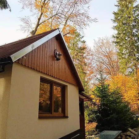 Pod Bukem Daire Bystrice (Moravia-Silesia)
