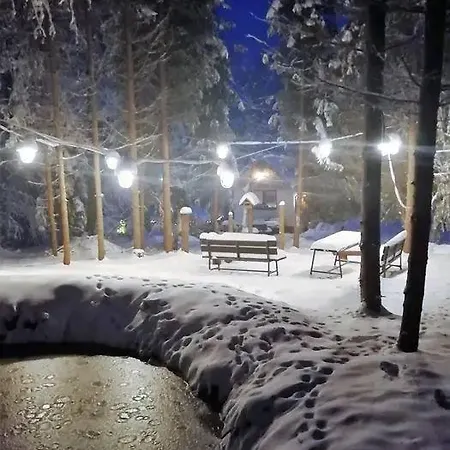 Pod Bukem * Bystrice (Moravia-Silesia)