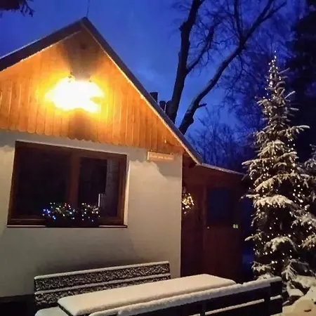 Pod Bukem Appartement Bystrice (Moravia-Silesia)