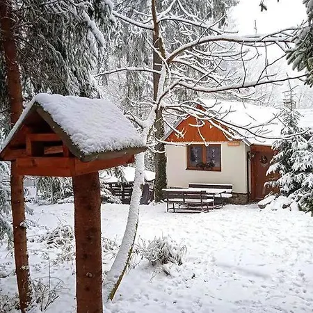 Lejlighed Pod Bukem Bystrice (Moravia-Silesia)
