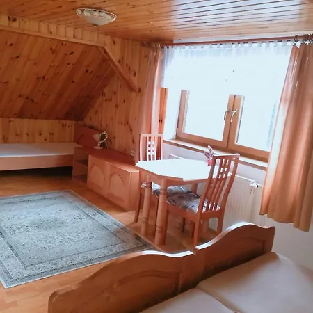 Pod Bukem Appartement Bystrice (Moravia-Silesia)