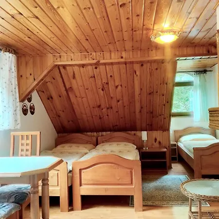 Pod Bukem Bystrice (Moravia-Silesia)