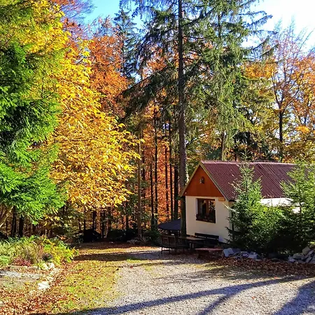 Pod Bukem Appartement Bystrice (Moravia-Silesia)
