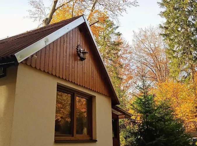Pod Bukem Apartamento Bystrice (Moravia-Silesia)