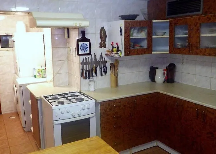 Apartamento Pod Bukem