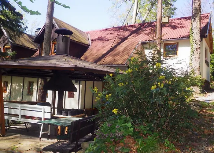 Apartamento Pod Bukem Bystrice (Moravia-Silesia)