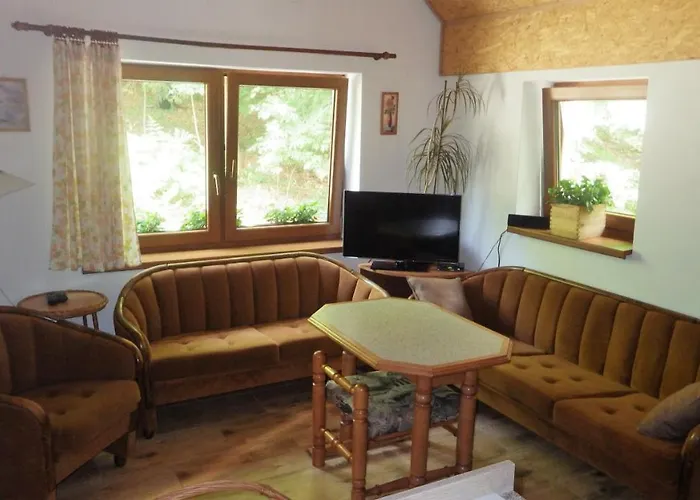 Pod Bukem Apartamento Bystrice (Moravia-Silesia)