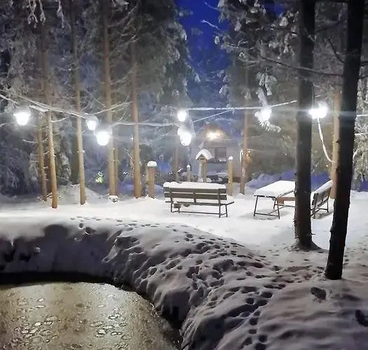 Pod Bukem * Bystrice (Moravia-Silesia)