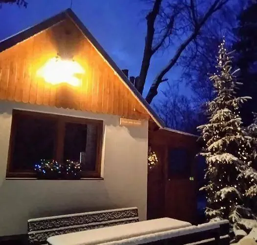 Pod Bukem Apartamento Bystrice (Moravia-Silesia)