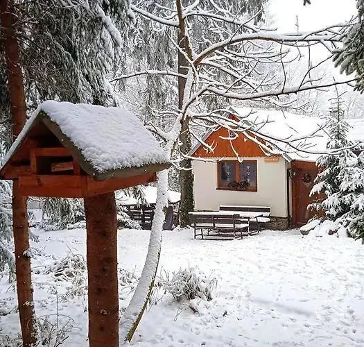 Apartamento Pod Bukem Bystrice (Moravia-Silesia)