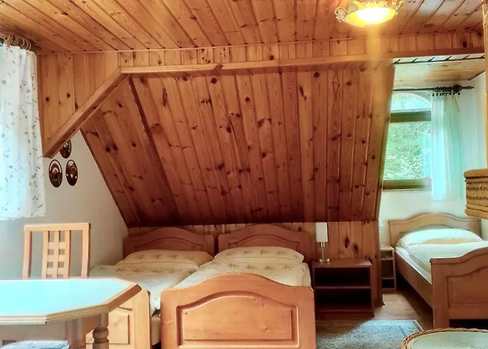 Pod Bukem Bystrice (Moravia-Silesia)