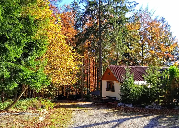 Pod Bukem Apartamento Bystrice (Moravia-Silesia)